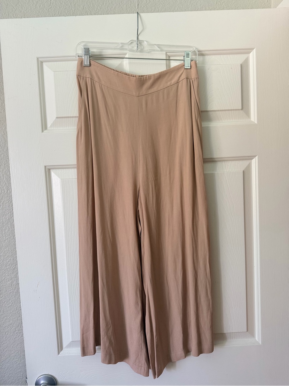 Leith Wide Leg Gaucho Pants